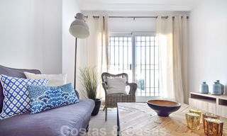 Bonne affaire! Appartements en vente dans la confortable urbanisation fermée de Nueva Andalucía - Marbella 20697 