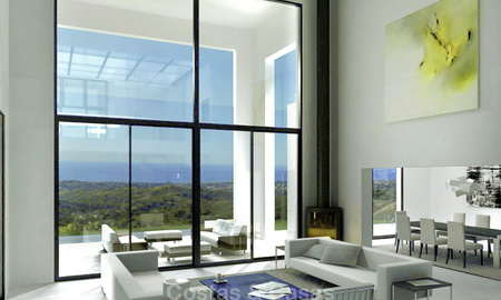 Nouvelles villas modernes de luxe à vendre dans Marbella 15826