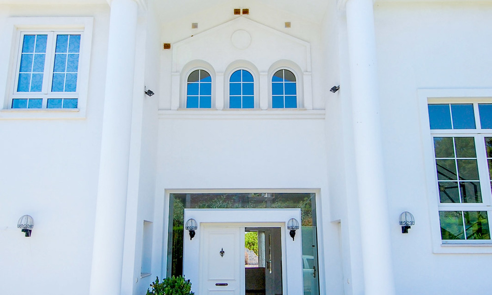 Villa de luxe de style colonial à acheter à l' Est de Marbella 22547
