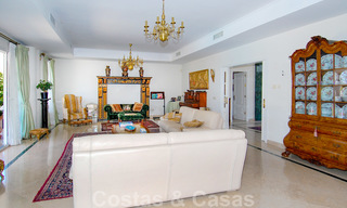 Villa de luxe de style colonial à acheter à l' Est de Marbella 22551 