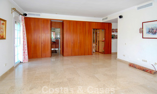 Villa de luxe de style colonial à acheter à l' Est de Marbella 22555 