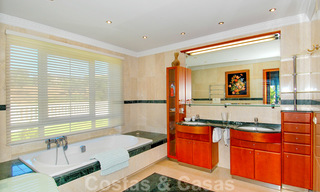 Villa de luxe de style colonial à acheter à l' Est de Marbella 22556 