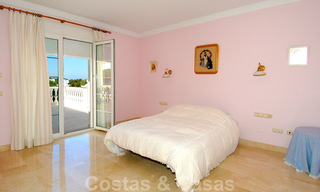 Villa de luxe de style colonial à acheter à l' Est de Marbella 22560 