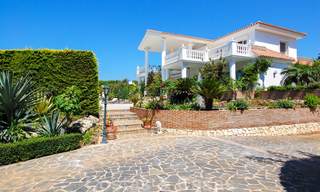 Villa de luxe de style colonial à acheter à l' Est de Marbella 22578 