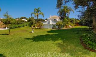 Villa de luxe de style colonial à acheter à l' Est de Marbella 22586 