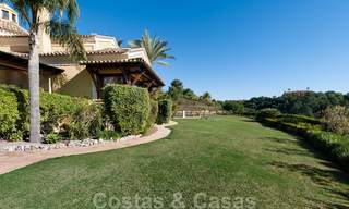 Opportunité! Villa de golf exclusive à vendre à La Zagaleta dans la zone de Marbella - Benahavis. Prix très réduit. 28440 