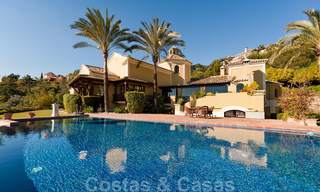 Opportunité! Villa de golf exclusive à vendre à La Zagaleta dans la zone de Marbella - Benahavis. Prix très réduit. 28441 