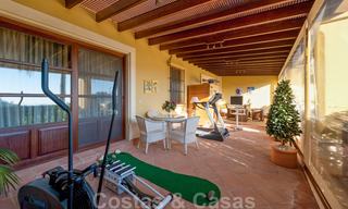 Opportunité! Villa de golf exclusive à vendre à La Zagaleta dans la zone de Marbella - Benahavis. Prix très réduit. 28470 