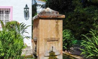 Maisons mitoyennes à vendre de style andalouses à Marbella 28245 
