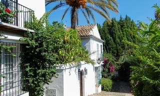 Maisons mitoyennes à vendre de style andalouses à Marbella 28247 