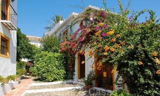 Maisons mitoyennes à vendre de style andalouses à Marbella 28250 