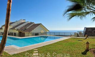 Penthouse de luxe moderne à vendre à Marbella 37444 