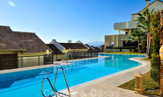 Penthouse de luxe moderne à vendre à Marbella 37445 