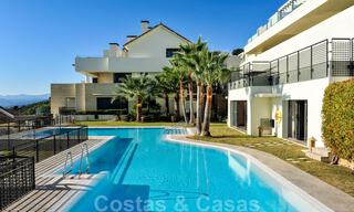 Penthouse de luxe moderne à vendre à Marbella 37451 