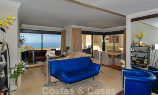 Penthouse de luxe moderne à vendre à Marbella 37453 