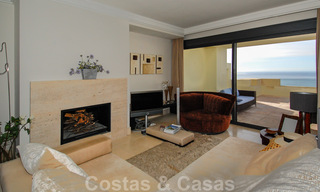 Penthouse de luxe moderne à vendre à Marbella 37456 