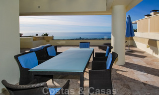 Penthouse de luxe moderne à vendre à Marbella 37457 
