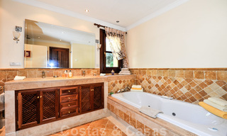 Charmante villa de luxe de style andalou à acheter dans la Zagaleta, Marbella - Benahavis 20429 