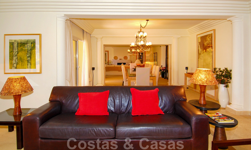 Appartement spacieux de luxe à vendre dans Nueva Andalucía, Marbella 22891