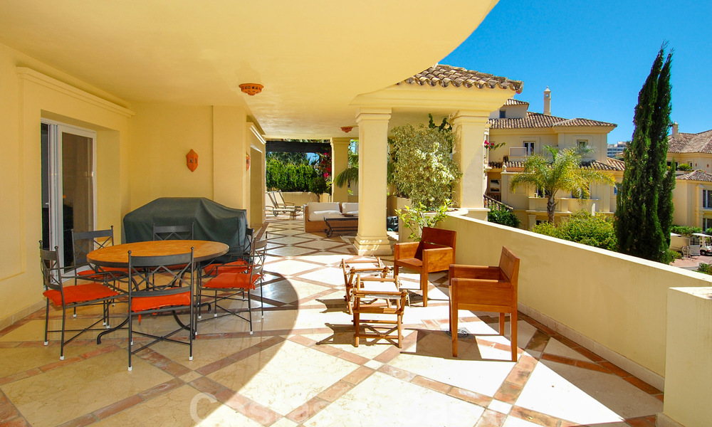 Appartement spacieux de luxe à vendre dans Nueva Andalucía, Marbella 22892