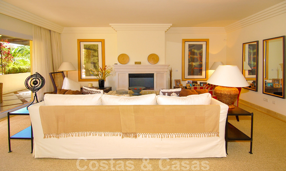 Appartement spacieux de luxe à vendre dans Nueva Andalucía, Marbella 22898