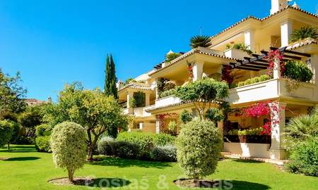 Appartement spacieux de luxe à vendre dans Nueva Andalucía, Marbella 22925