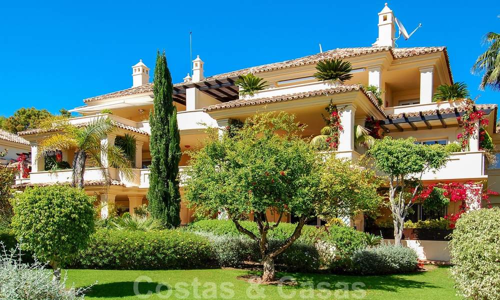 Appartement spacieux de luxe à vendre dans Nueva Andalucía, Marbella 22926