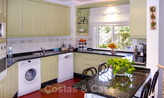 ?Villa unique en vente dans une zone réputée du Nouveau Golden Mile à Estepona - Marbella 22735 