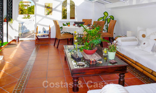 ?Villa unique en vente dans une zone réputée du Nouveau Golden Mile à Estepona - Marbella 22738 