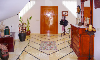 ?Villa unique en vente dans une zone réputée du Nouveau Golden Mile à Estepona - Marbella 22739 