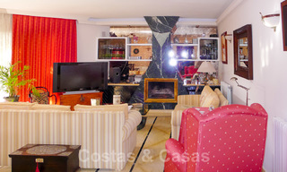 ?Villa unique en vente dans une zone réputée du Nouveau Golden Mile à Estepona - Marbella 22742 