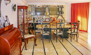 ?Villa unique en vente dans une zone réputée du Nouveau Golden Mile à Estepona - Marbella 22743 