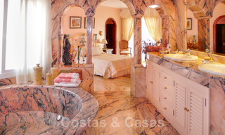 ?Villa unique en vente dans une zone réputée du Nouveau Golden Mile à Estepona - Marbella 22763 