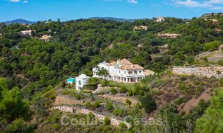 Grande villa à vendre à La Zagaleta Resort, Marbella - Benahavis sur la Costa del Sol 31054 