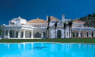 Grande villa à vendre à La Zagaleta Resort, Marbella - Benahavis sur la Costa del Sol 31060 
