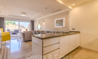 Appartements bon marché et penthouses duplex de luxe à vendre à Nueva Andalucia, Marbella 20814 