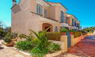 Maisons à vendre sur le Golden Mile près du centre de Marbella et de la plage 28508 
