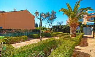 Maisons à vendre sur le Golden Mile près du centre de Marbella et de la plage 28509 