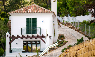 Villa moderne de style andalou à acheter dans la zone de Marbella - Benahavis 29479 