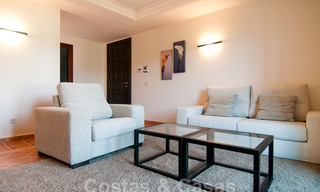 Villa moderne de style andalou à acheter dans la zone de Marbella - Benahavis 29502 