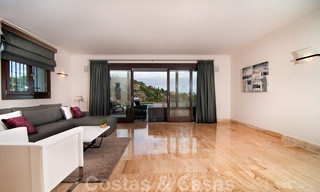 Villa moderne de style andalou à acheter dans la zone de Marbella - Benahavis 29550 