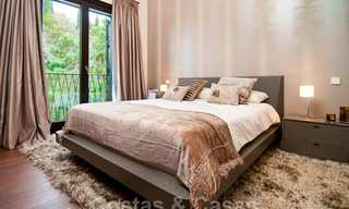 Villa moderne de style andalou à acheter dans la zone de Marbella - Benahavis 29554 