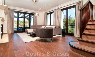 Villa moderne de style andalou à acheter dans la zone de Marbella - Benahavis 29567 