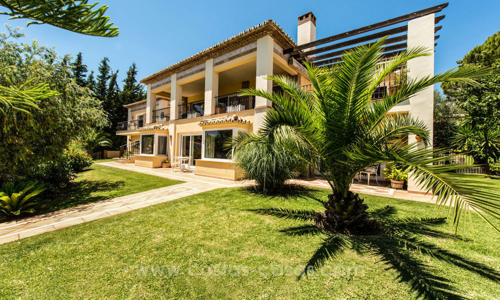 Villa de luxe à vendre dans Nueva Andalucía - Marbella 17702