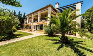 Villa de luxe à vendre dans Nueva Andalucía - Marbella 17702 