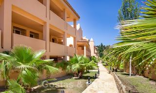 Appartements avec de grandes terrasseset vue sur mer en vente à Elviria, l' Est de Marbella 20257 