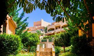 Appartements avec de grandes terrasseset vue sur mer en vente à Elviria, l' Est de Marbella 20265 