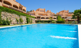 Appartements avec de grandes terrasseset vue sur mer en vente à Elviria, l' Est de Marbella 20269 