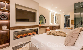 Appartements exclusifs en première ligne de plage à vendre sur la New Golden Mile, entre Marbella et la ville d’Estepona 795435 