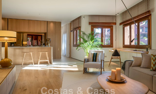 Appartements exclusifs en première ligne de plage à vendre sur la New Golden Mile, entre Marbella et la ville d’Estepona 795438 